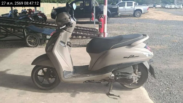 2023 Yamaha Grand Filano – 1
