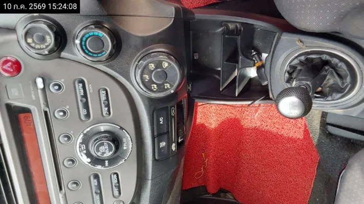 2009 Honda Jazz – 7