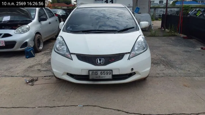 2009 Honda Jazz – 1