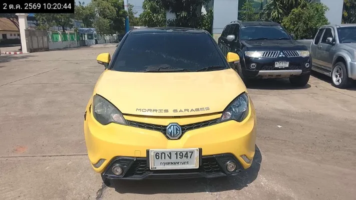 2016 MG MG3 – 1