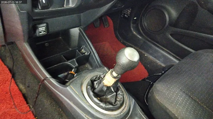 2009 Honda Jazz – 8