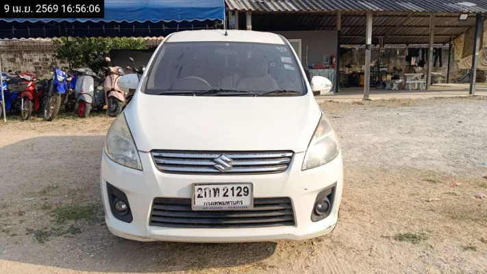 2013 Suzuki Ertiga – 1