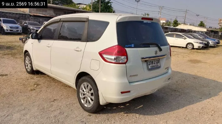 2013 Suzuki Ertiga – 6