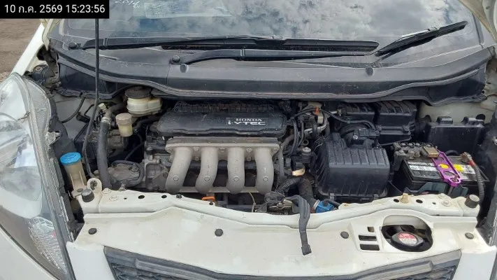 2009 Honda Jazz – 11
