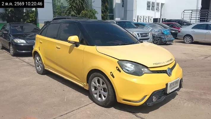 2016 MG MG3 – 3