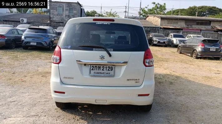 2013 Suzuki Ertiga – 4