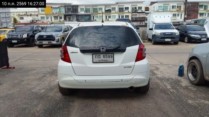2009 Honda Jazz – 4