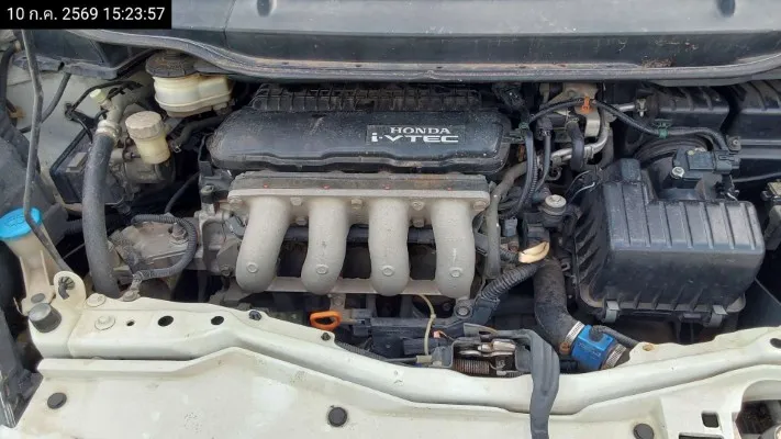 2009 Honda Jazz – 12