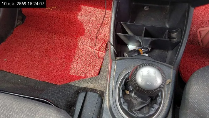 2009 Honda Jazz – 9
