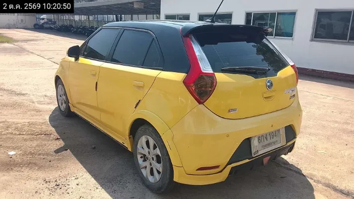 2016 MG MG3 – 6