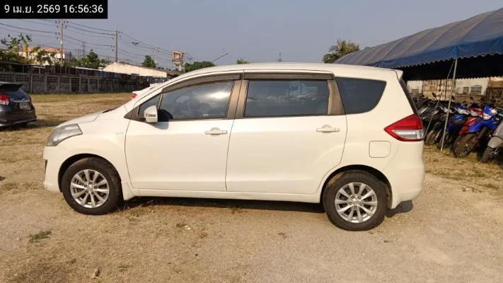 2013 Suzuki Ertiga – 7