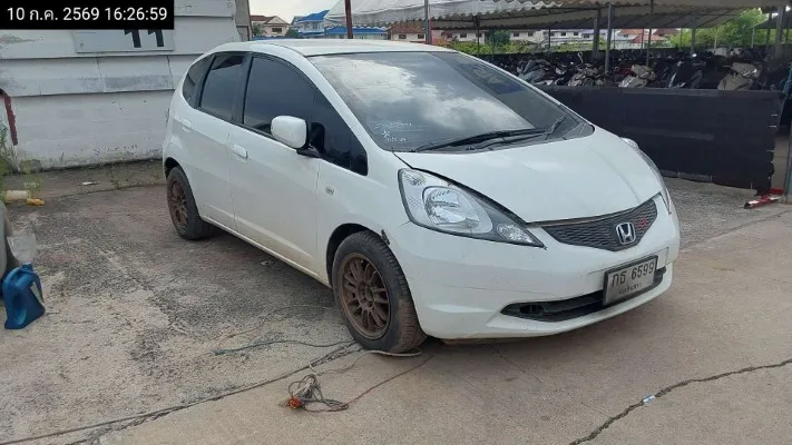 2009 Honda Jazz – 3