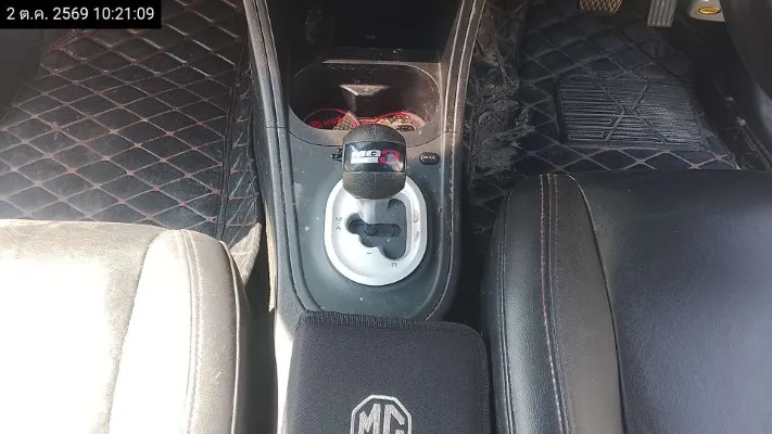 2016 MG MG3 – 9