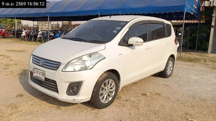 2013 Suzuki Ertiga – 2