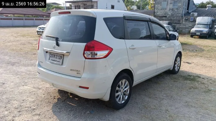 2013 Suzuki Ertiga – 5