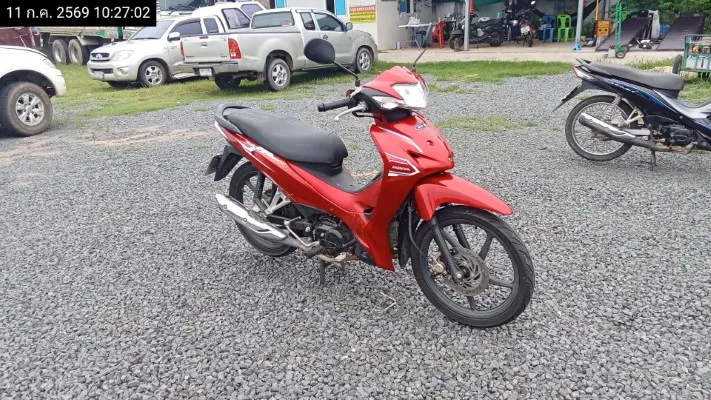 2025 Honda Wave – 4