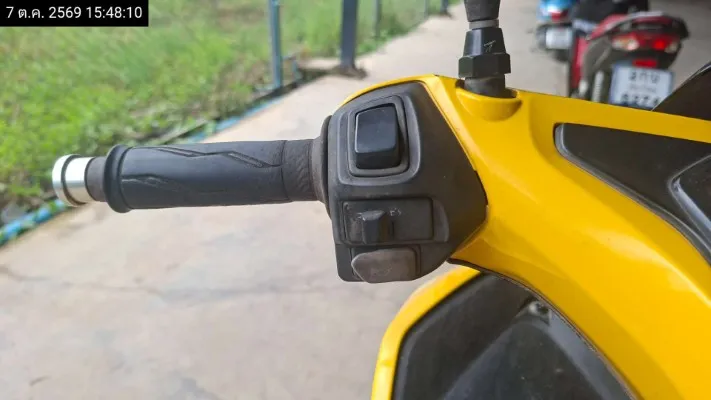 2018 Yamaha Aerox – 11