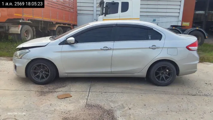 2016 Suzuki Ciaz – 7