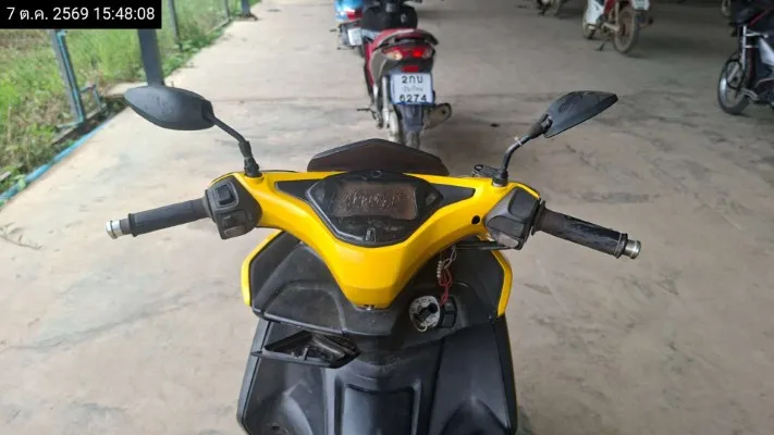 2018 Yamaha Aerox – 9