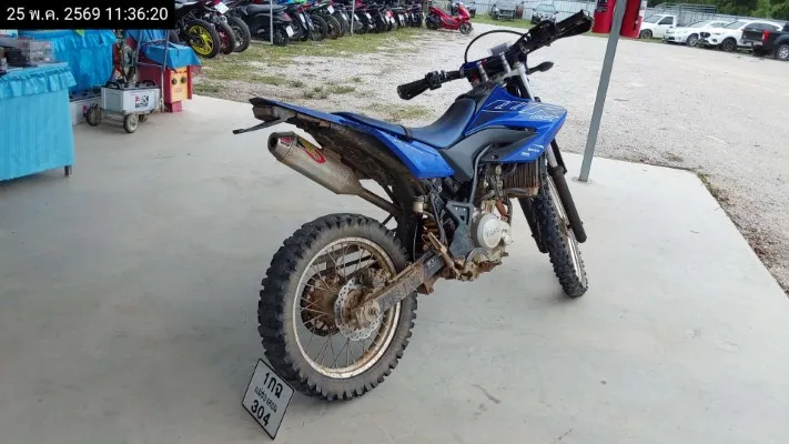 2022 Yamaha WR155R – 8