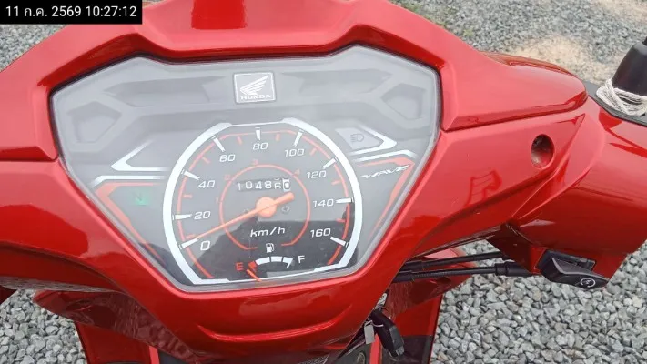 2025 Honda Wave – 11