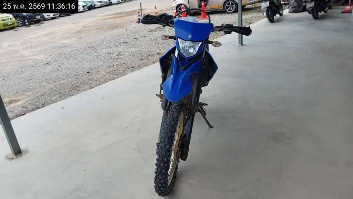 2022 Yamaha WR155R – 3
