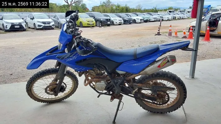 2022 Yamaha WR155R – 1