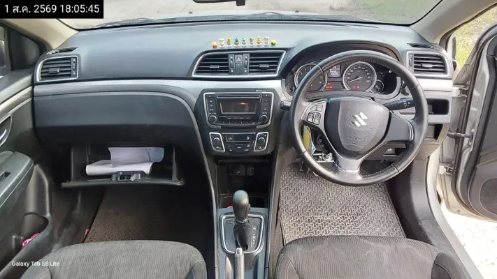 2016 Suzuki Ciaz – 10