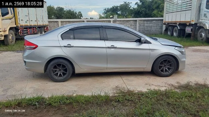 2016 Suzuki Ciaz – 8