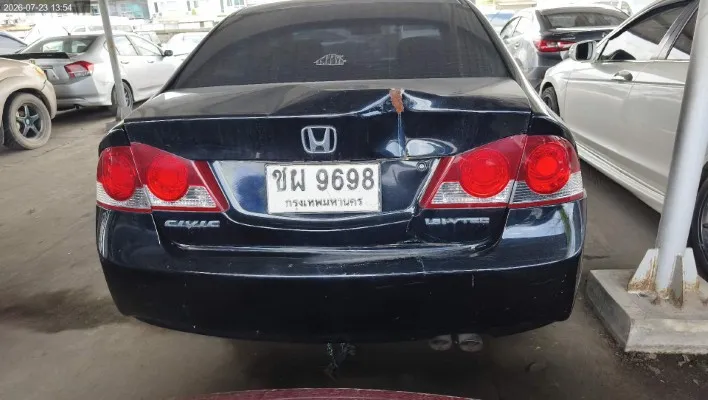 2006 Honda Civic – 7