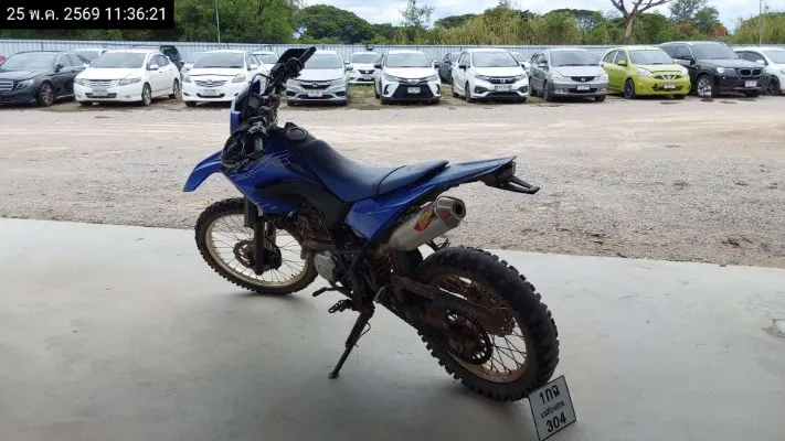 2022 Yamaha WR155R – 7