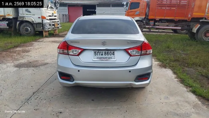 2016 Suzuki Ciaz – 4