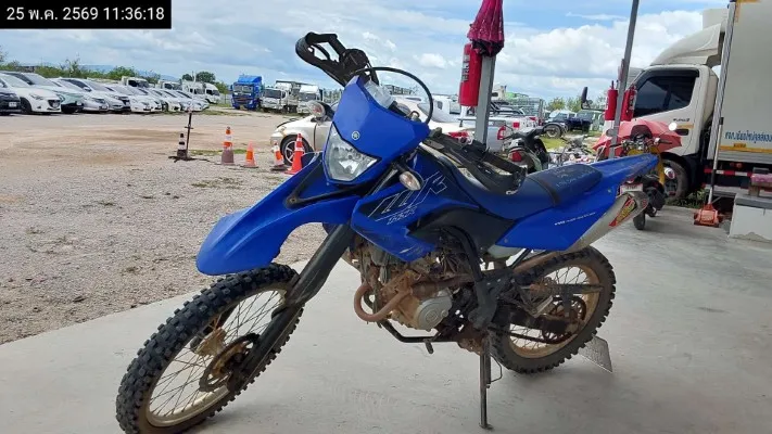 2022 Yamaha WR155R – 5