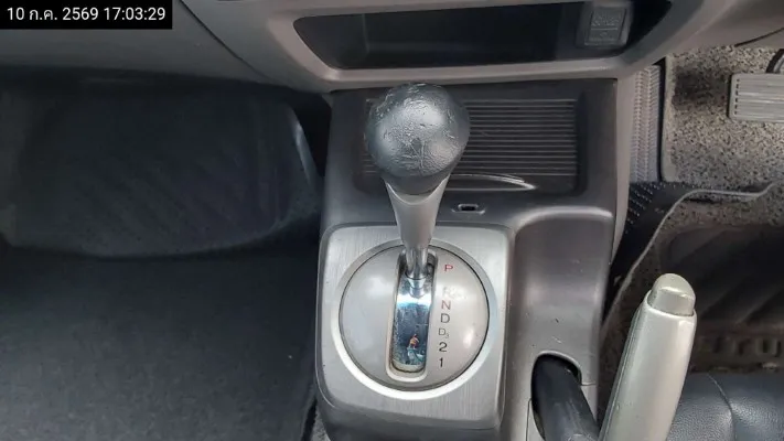 2006 Honda Civic – 9