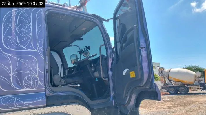 2024 Isuzu FXZ360 – 10