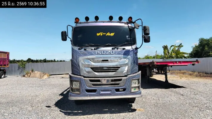 2024 Isuzu FXZ360 – 1