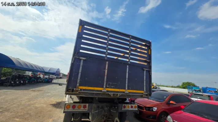 2024 Isuzu FXZ360 – 4