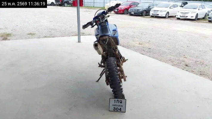 2022 Yamaha WR155R – 6