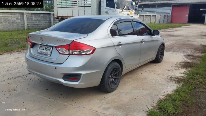 2016 Suzuki Ciaz – 5