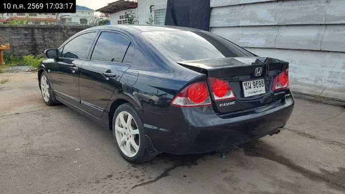 2006 Honda Civic – 6