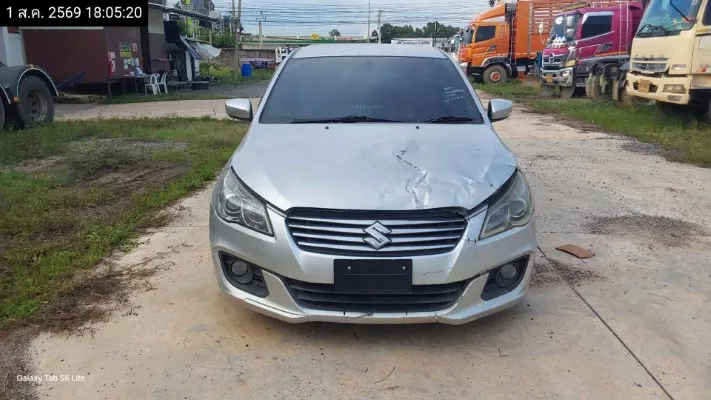 2016 Suzuki Ciaz – 1