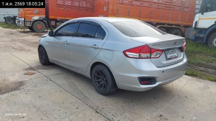 2016 Suzuki Ciaz – 6