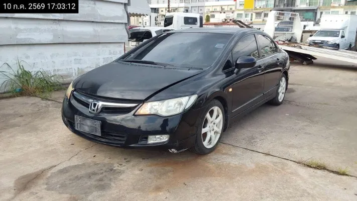 2006 Honda Civic – 2