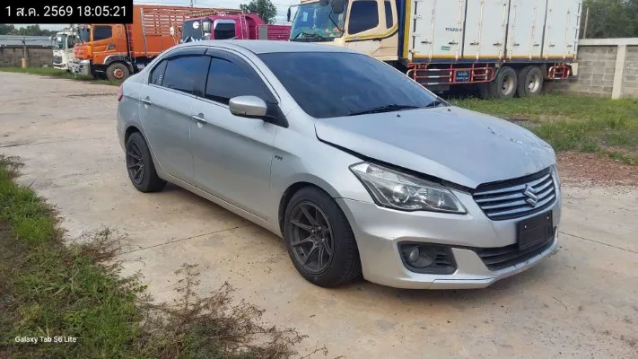 2016 Suzuki Ciaz – 3
