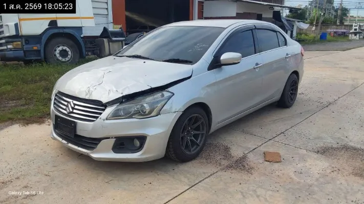 2016 Suzuki Ciaz – 2