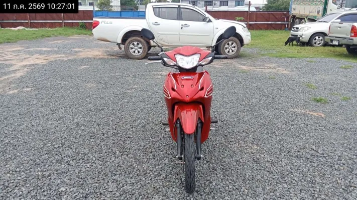 2025 Honda Wave – 3