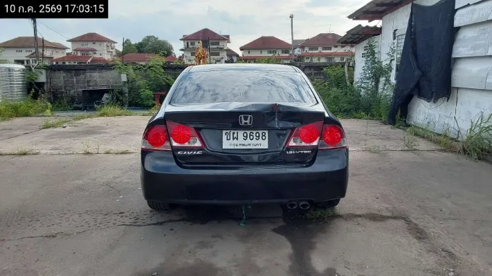 2006 Honda Civic – 4