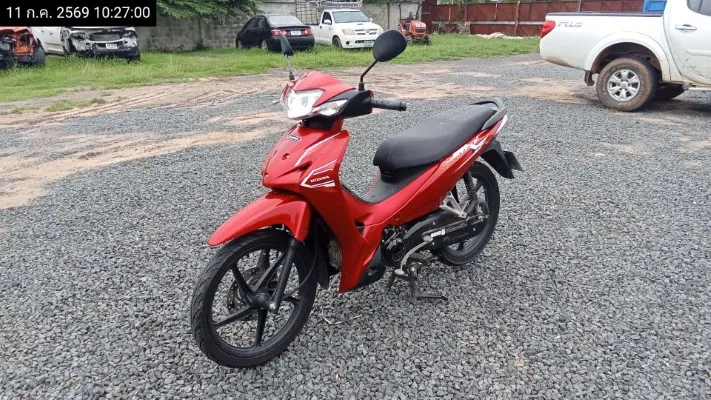 2025 Honda Wave – 5