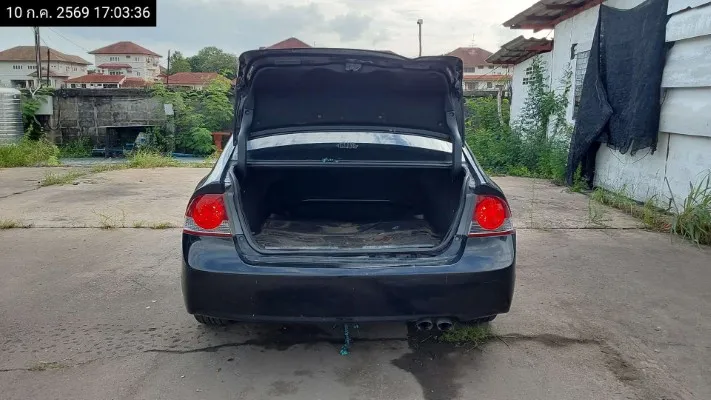 2006 Honda Civic – 8