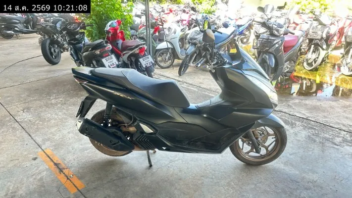 2024 Honda PCX – 2